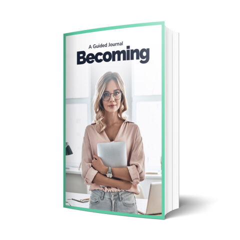 Becoming: A Guided Journal